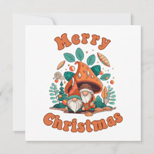 Noël Gnome Rétro