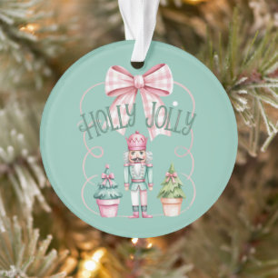 Noël Holly Jolly Casse-Noisette Coquette Prépa