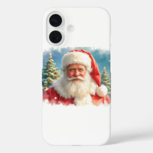 Noël, iphone, étui 16 🤳
