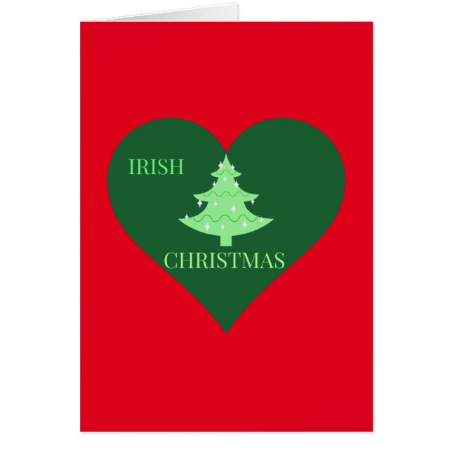 Noël irlandais (Devant)