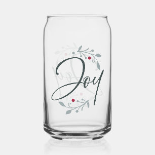 Noël Joie Verre de Verre de Vaisselle
