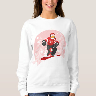 Noël Joyeux Sweatshirt de Noël