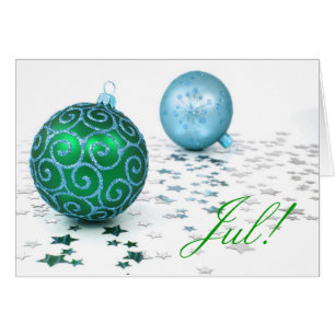 Noël Jul I