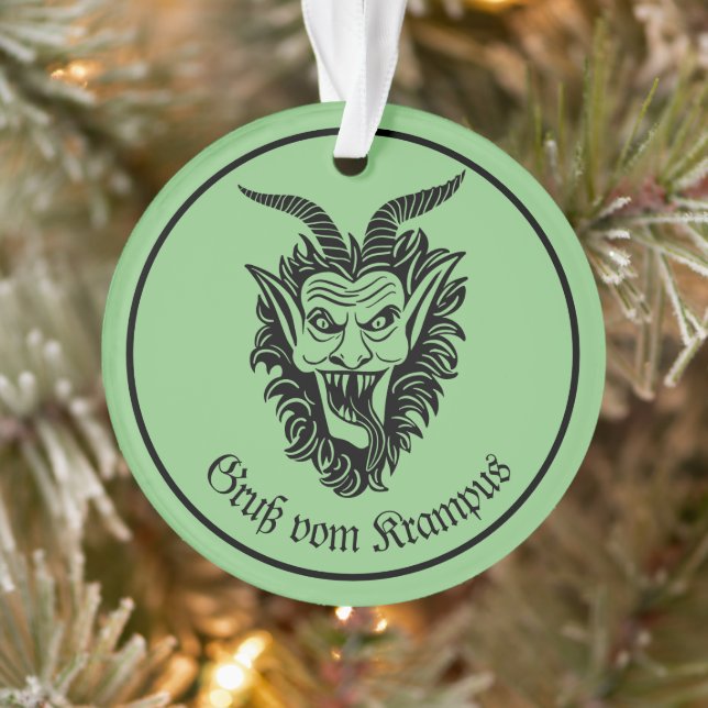 Noël Krampus (Arbre)