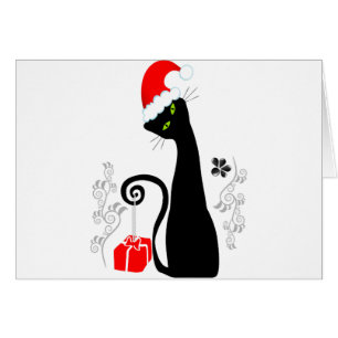 Noël moderne Kitty