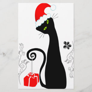 Noël moderne Kitty