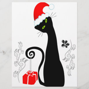 Noël moderne Kitty
