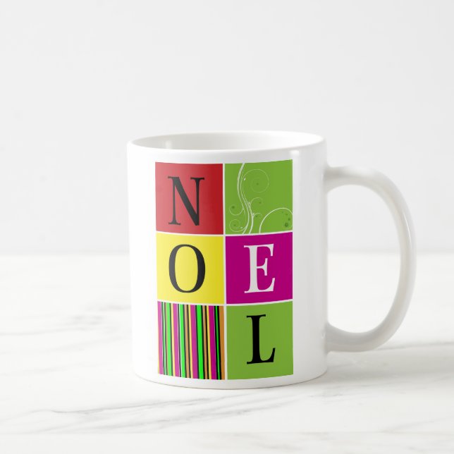 NOEL Mug (Droite)