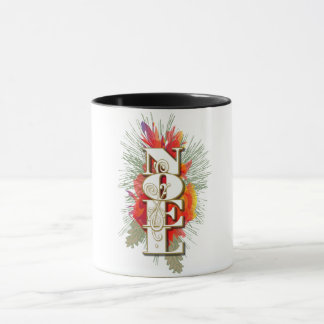 Noel Mug