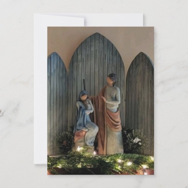 Noël Nativité  (Devant)