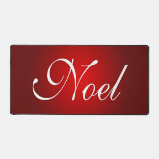 Noël Noel Rouge Blanc Fête Design