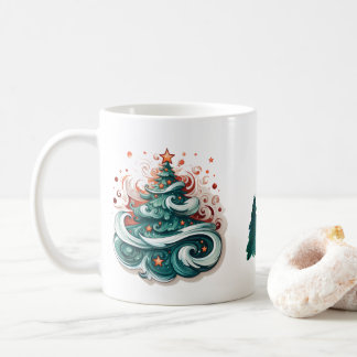 Noël, Nouvel An, Mug Classique, 330 ml
