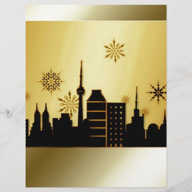 Noël or (Devant)