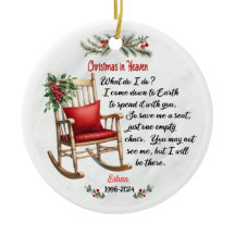 Noël Ornement Au Ciel