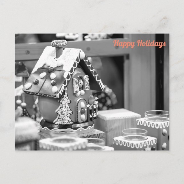 Noël par carte postale (Devant)