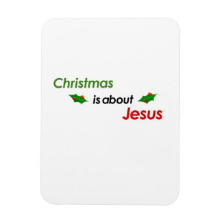 NOËL PARLE DE JÉSUS MAGNET !