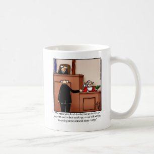 Noël Père Noël Humour café Mug