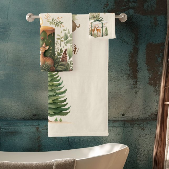 Noël personnalisé Whimsical Baby 1er Christma (Créateur téléchargé)