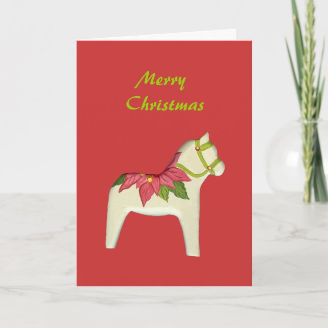 Noël peut être dur Carte (Devant)