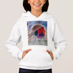 Noël Robin Sweat - shirt à capuche pour enfants