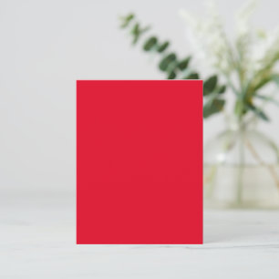 Noël rouge