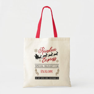 Noël Sac Santa