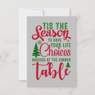 Noël saison de design de choix