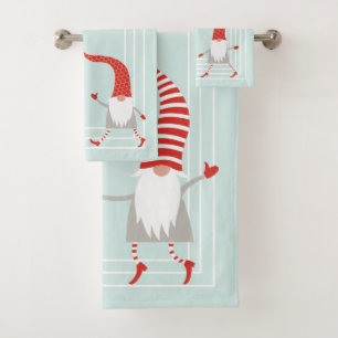 Noël scandinave Gnomes Holiday
