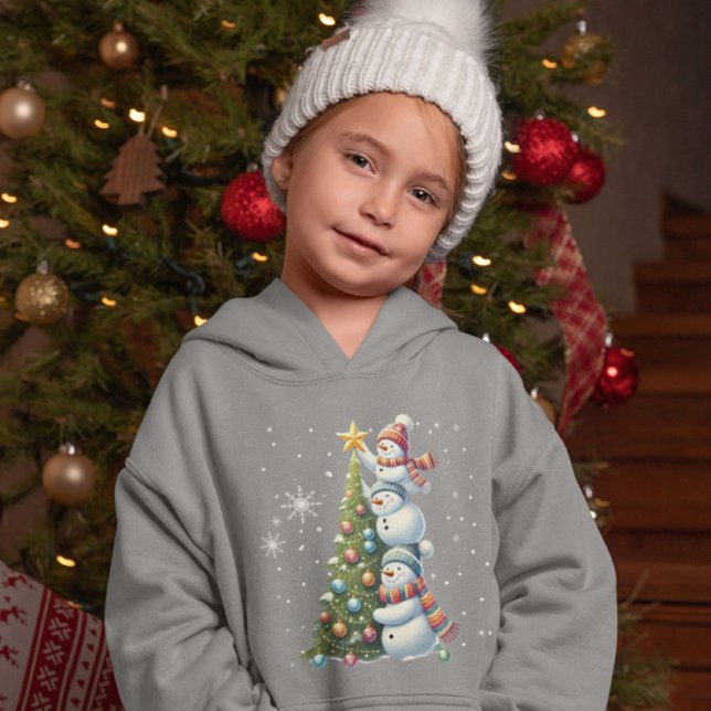 Noël Snowmen (Créateur téléchargé)