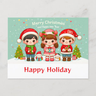 NOËL souhaite Cartes postales