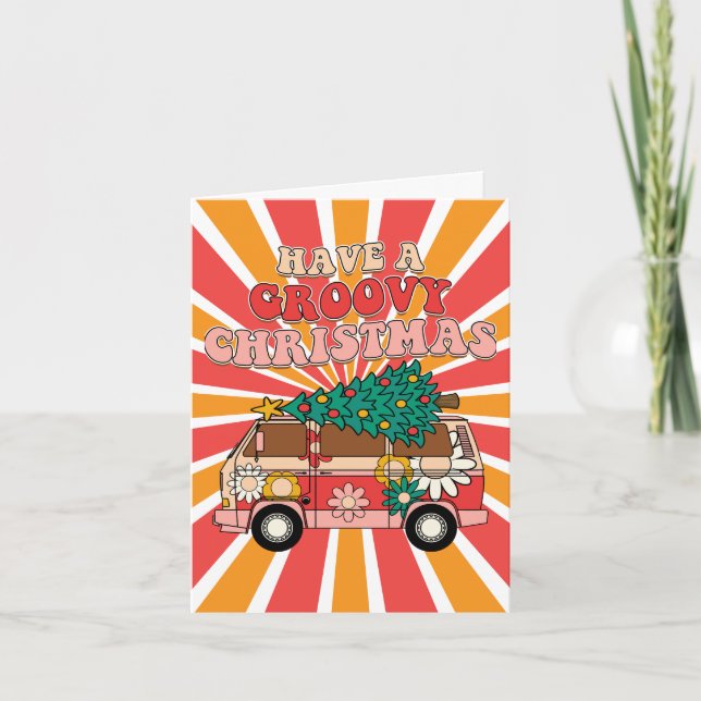 Noël super - Carte de Noël (Devant)