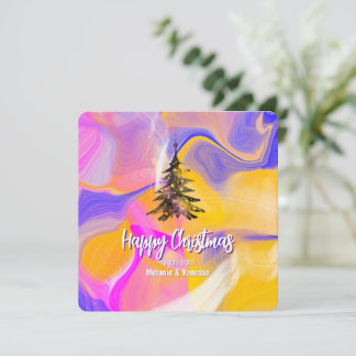 Noël trans minimaliste