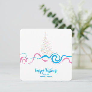 Noël trans minimaliste