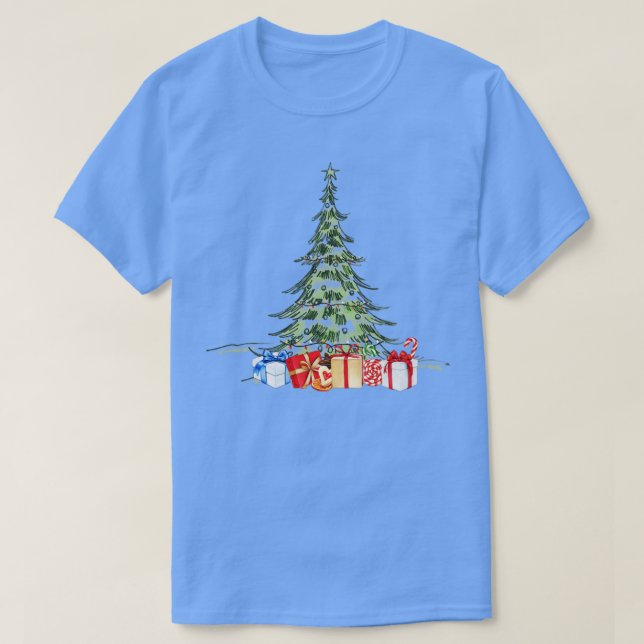 Noël TShirt (Design devant)