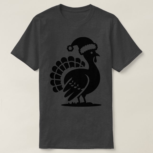 Noël Turquie TShirt 1 (Design devant)