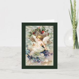 Noël une Joyeuse Noël Carte de vacances
