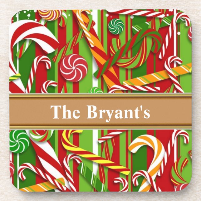 NOËL VACANCES CORK DESSOUS DE VERRE MODÈLE (Devant)