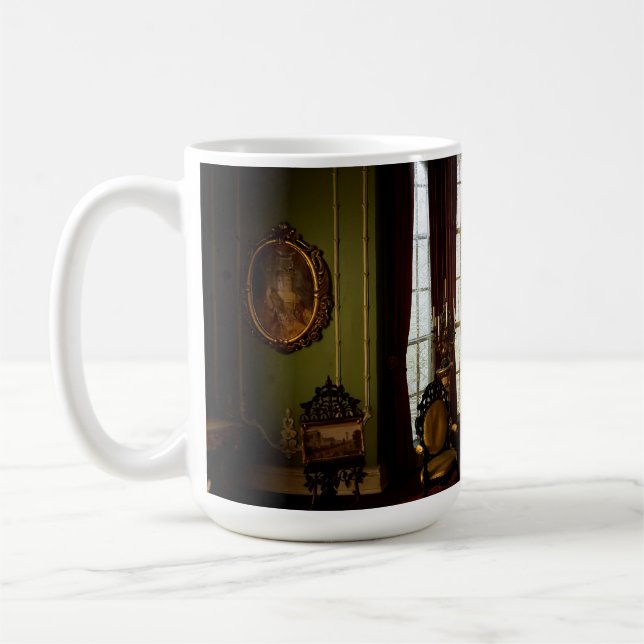 Noël victorien - Mug (Gauche)