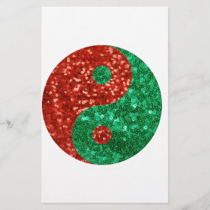 noël yin yang