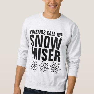 NOËLdrôle MISER DE NEIGE T-SHIRTS