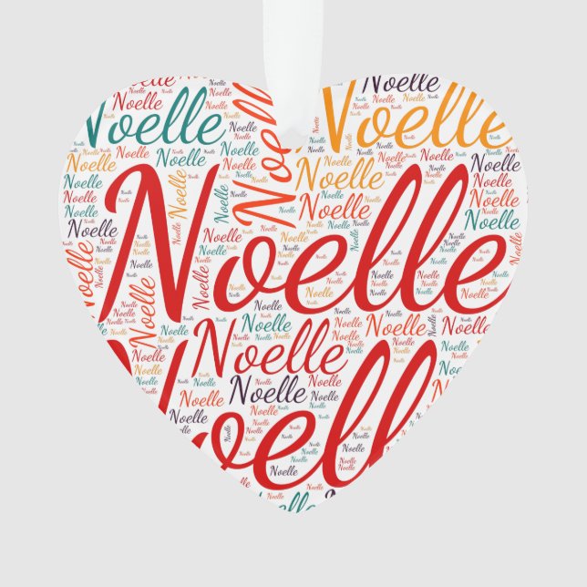 Noelle (devant)