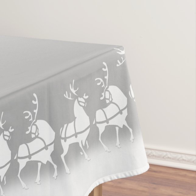 NoëlNappes Festive Fêtes Nappes (In Situ)