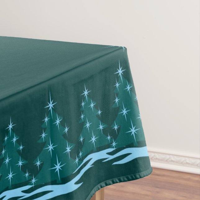 NoëlNappes Festive Fêtes Nappes (In Situ)