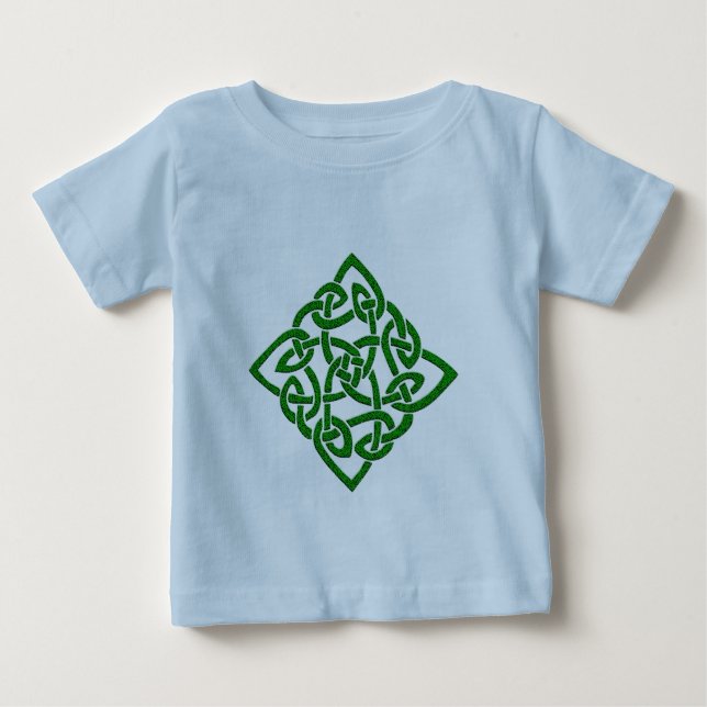 Noeud celtique - T-shirts de diamant (Devant)