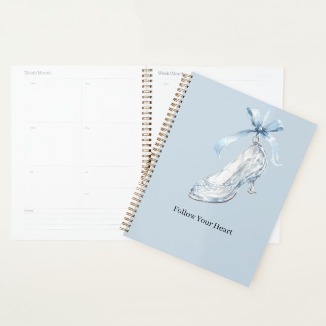 Nœud papillon pour chaussure à talon haut Baby Blu (Devant avec enveloppe)