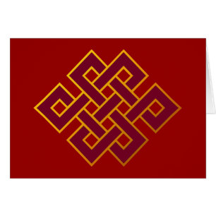 Noeud sans fin de karma… ou noeud éternel