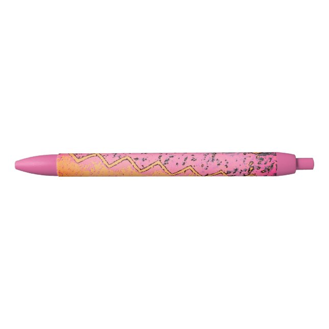 NOIR ART ET DESIGN AU STYLO   (Devant)