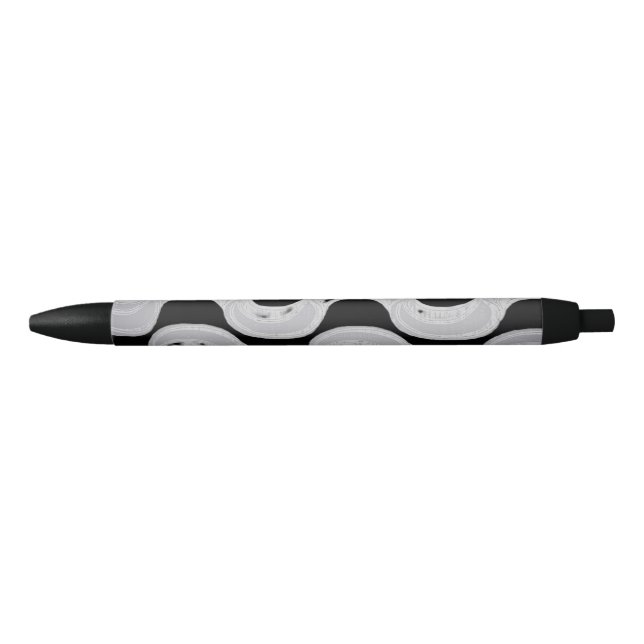 NOIR ART ET DESIGN AU STYLO   (Devant)