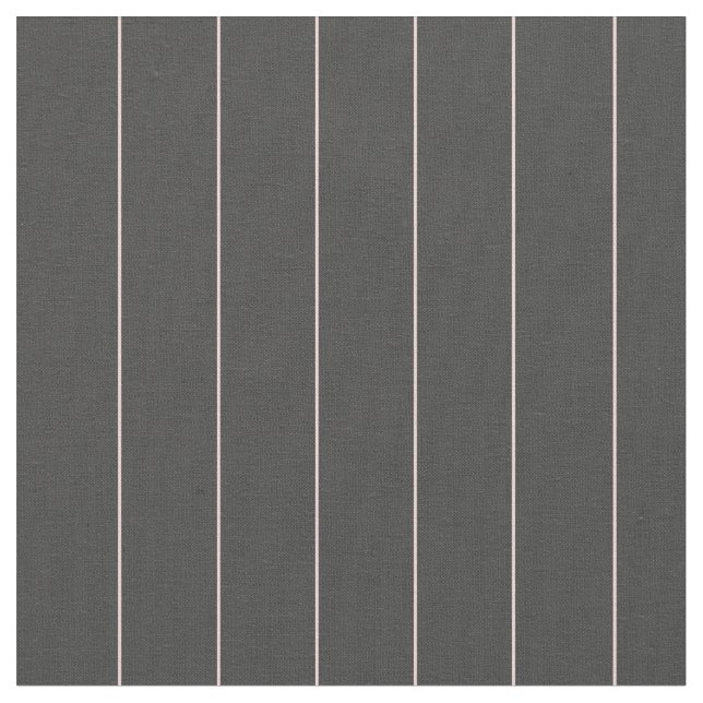 Noir avec tissu à rayures roses (Fermer)