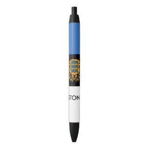 Noir Beau Stylo Estonie !